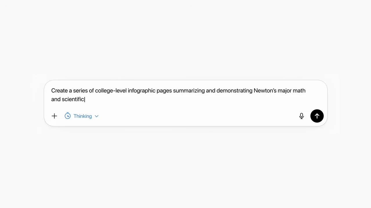 Interview coverage leads to another composer prompt.