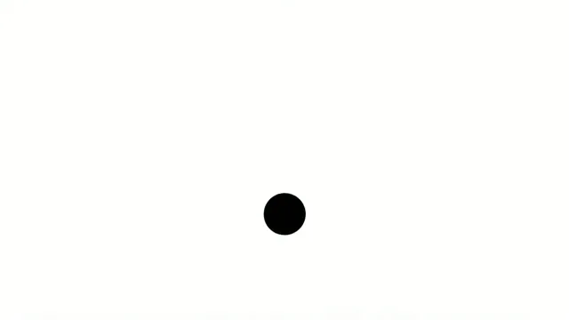 Dot after UI exit