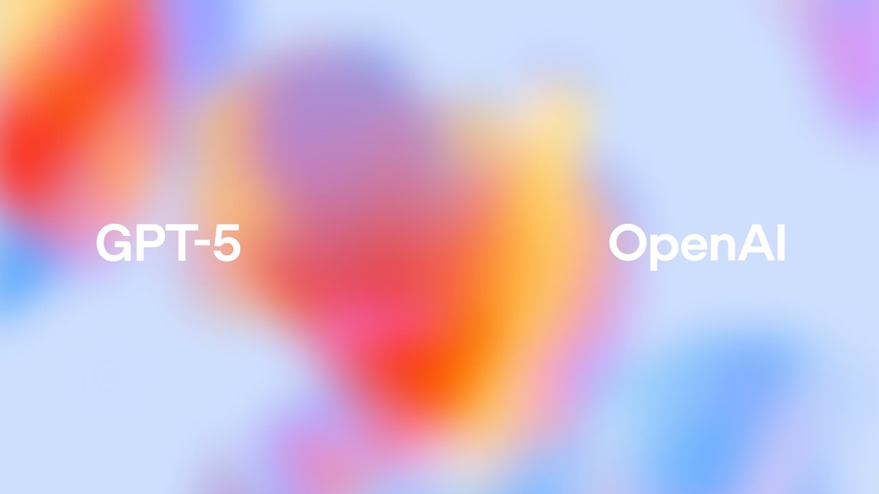 Introducing GPT-5 — original channel thumbnail