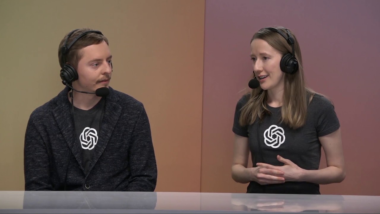 Arena Announcement and Closing | OpenAI Five Finals (6/6) — original channel thumbnail