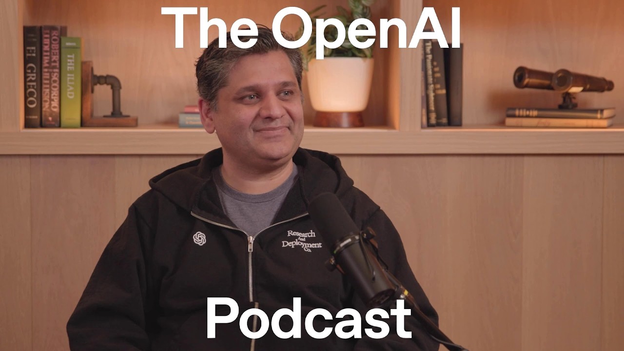Episode 13 - The Thinking Behind Ads in ChatGPT — original channel thumbnail