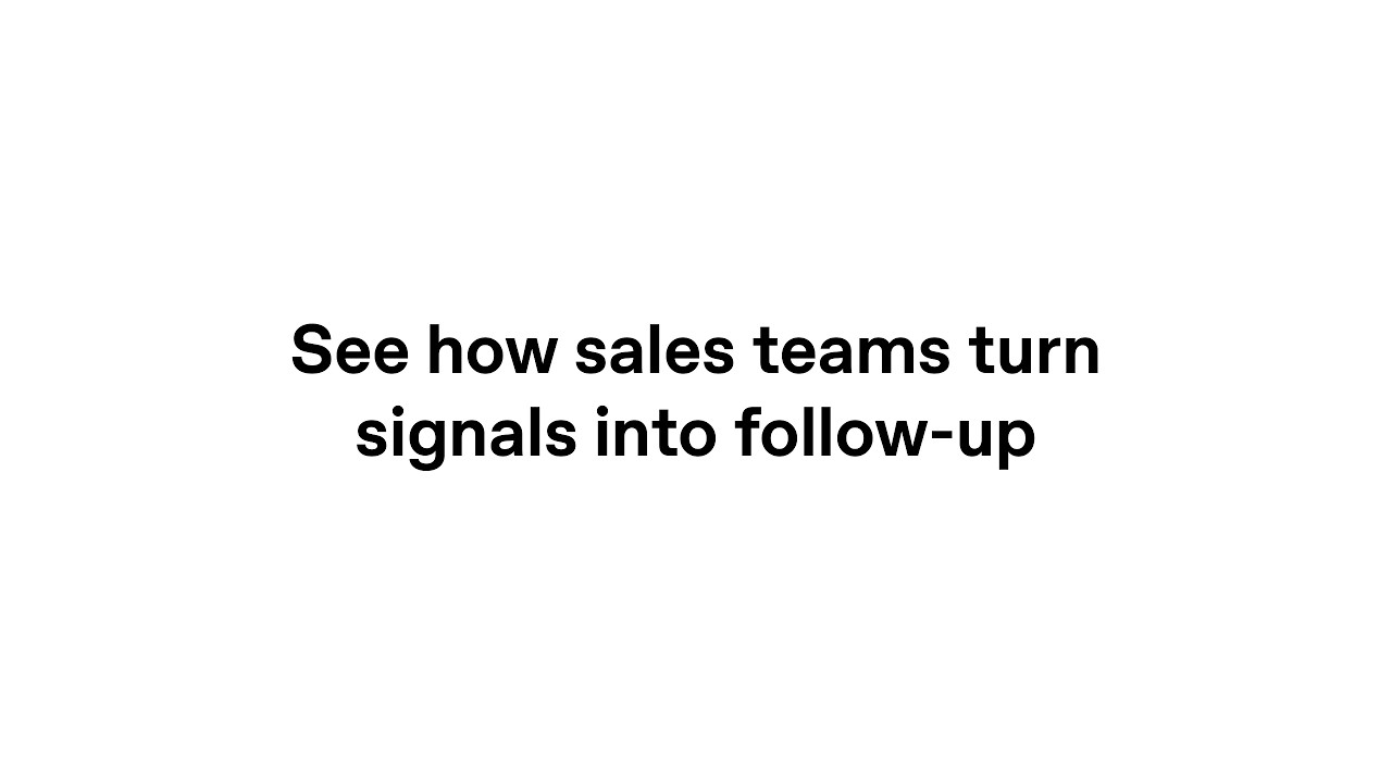 ChatGPT Work for Sales: Account Research and Customer Outreach — original channel thumbnail