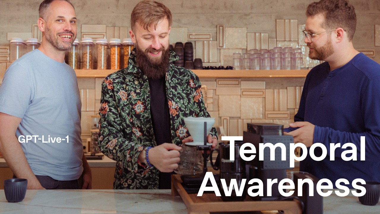 Temporal awareness with GPT-Live — original channel thumbnail