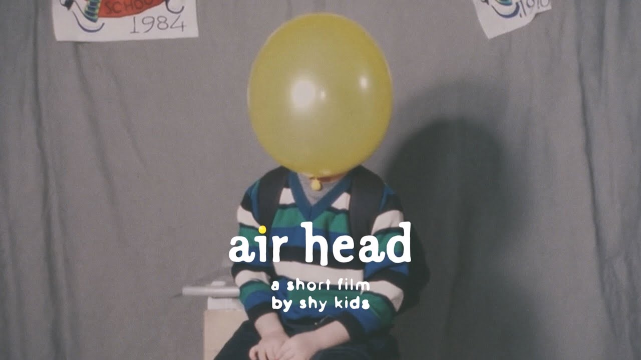 air head · Made by shy kids with Sora — original channel thumbnail