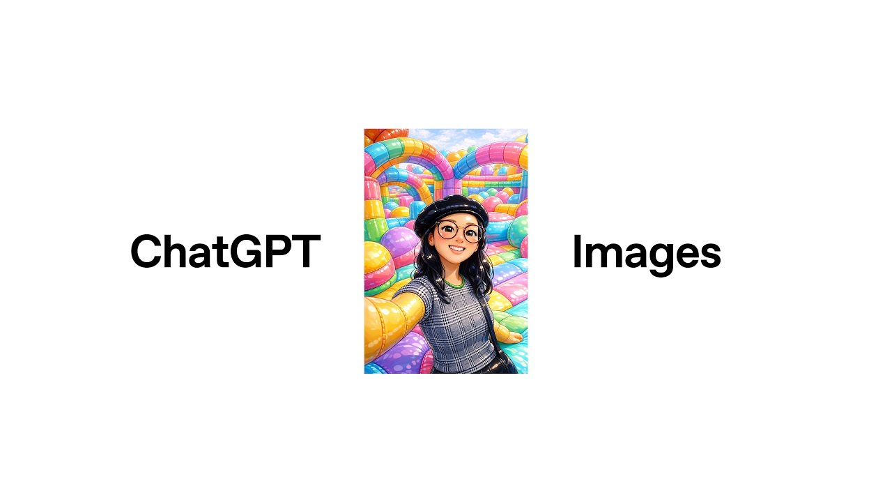 ChatGPT Images — original channel thumbnail