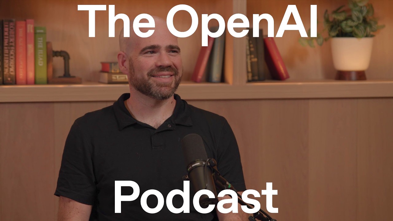 Episode 15 - Inside the Model Spec — original channel thumbnail