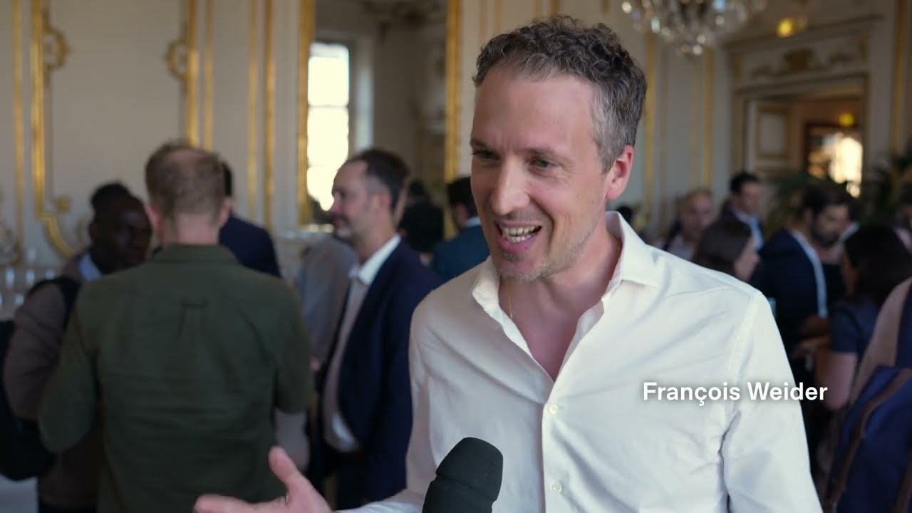 From AI Pilots to Production | François Weider on Enterprise Adoption | OpenAI France — original channel thumbnail