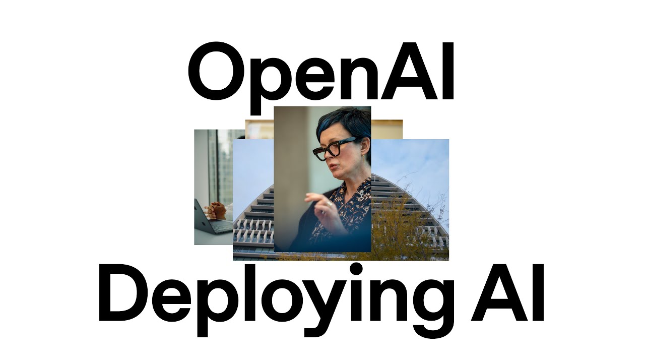 Deploying AI: How businesses worldwide are succeeding with OpenAI — original channel thumbnail