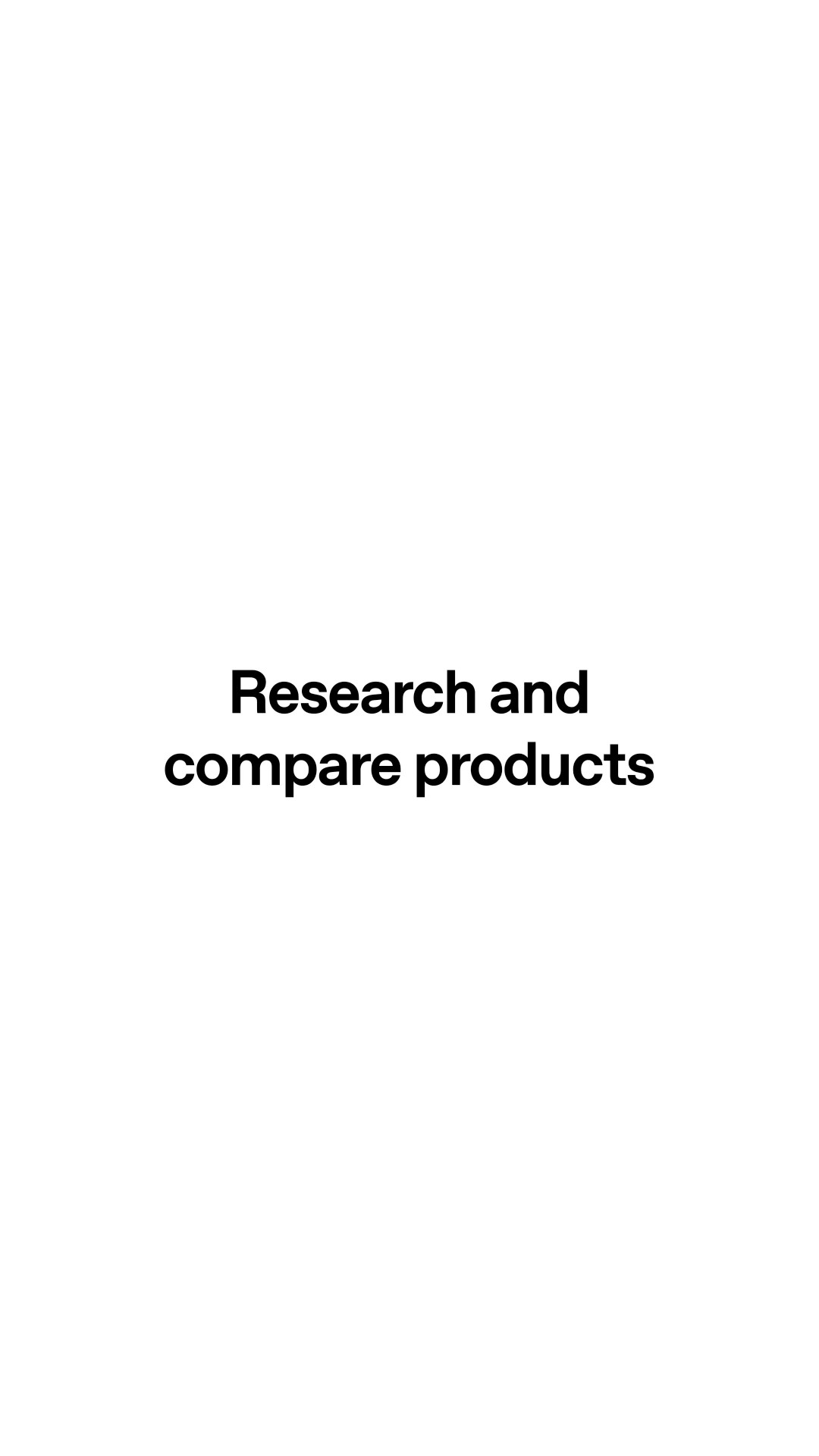 ChatGPT Shopping | Research and compare products without all the tabs. — original channel thumbnail