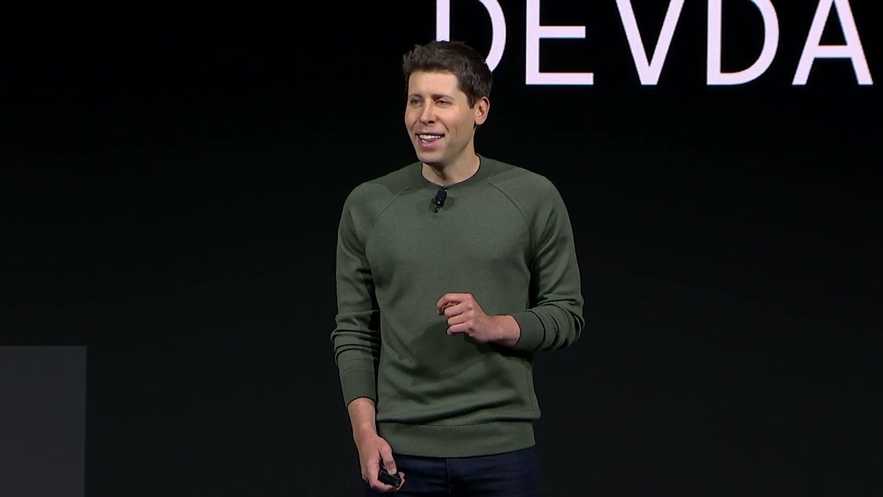 OpenAI DevDay: Keynote Recap — original channel thumbnail