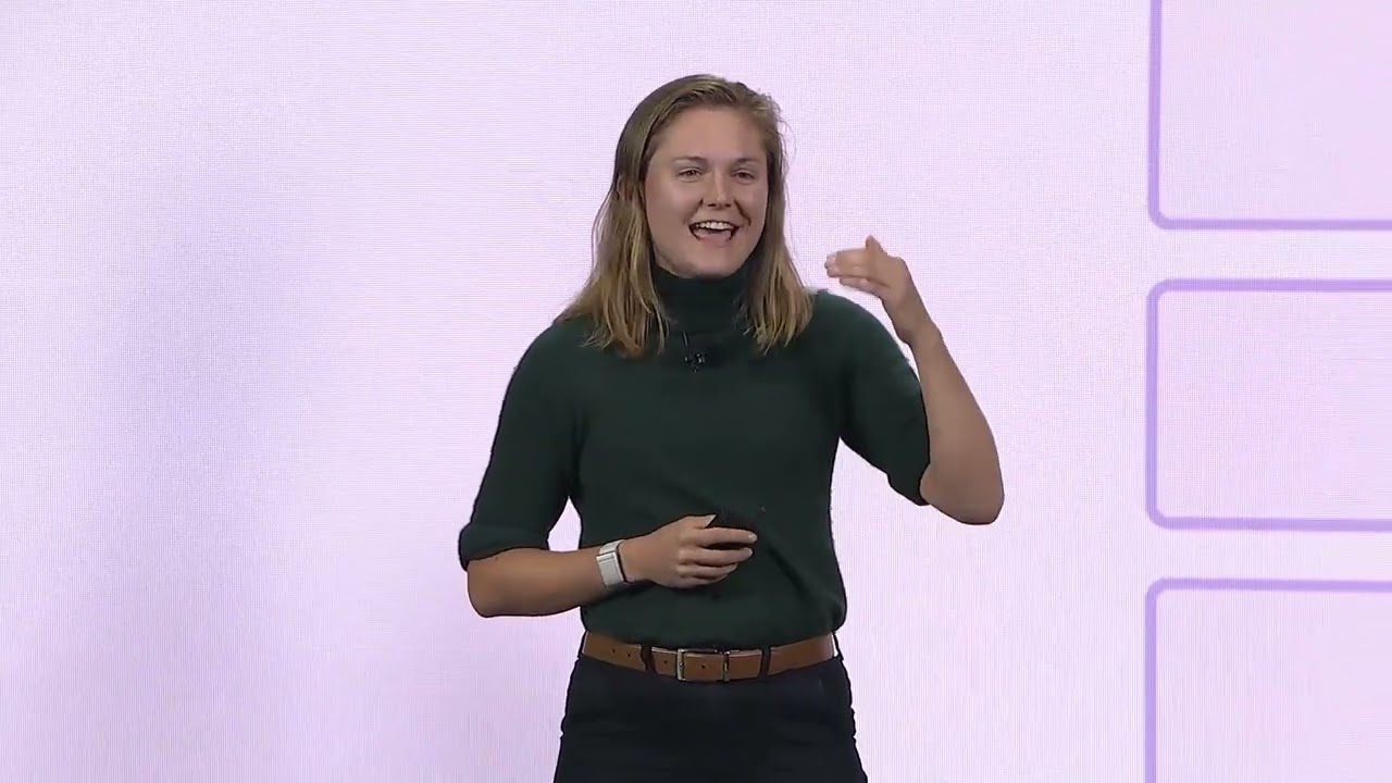 AI Frontiers: Helena Merk (OpenAI DevDay) — original channel thumbnail