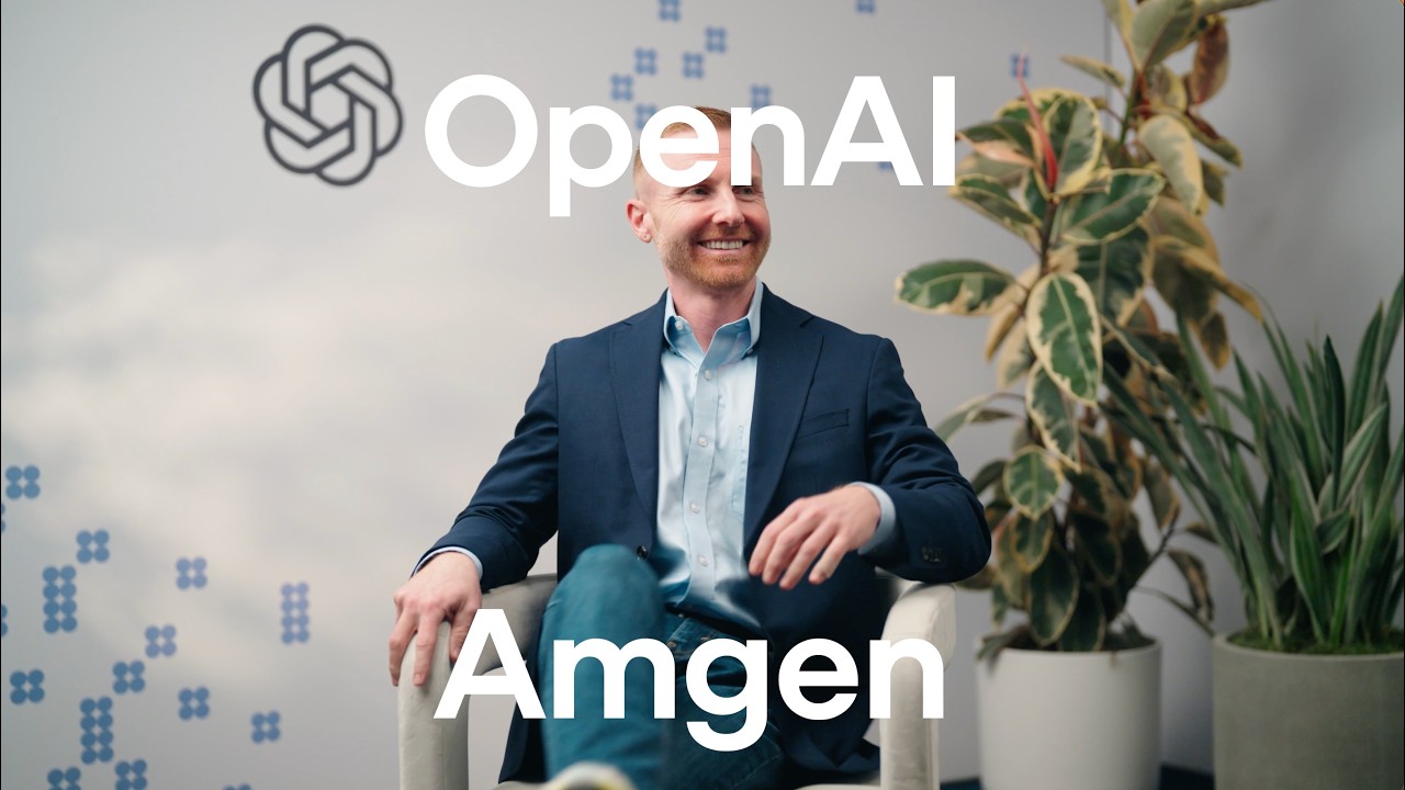 Codex Helps Amgen Focus on Patients — original channel thumbnail