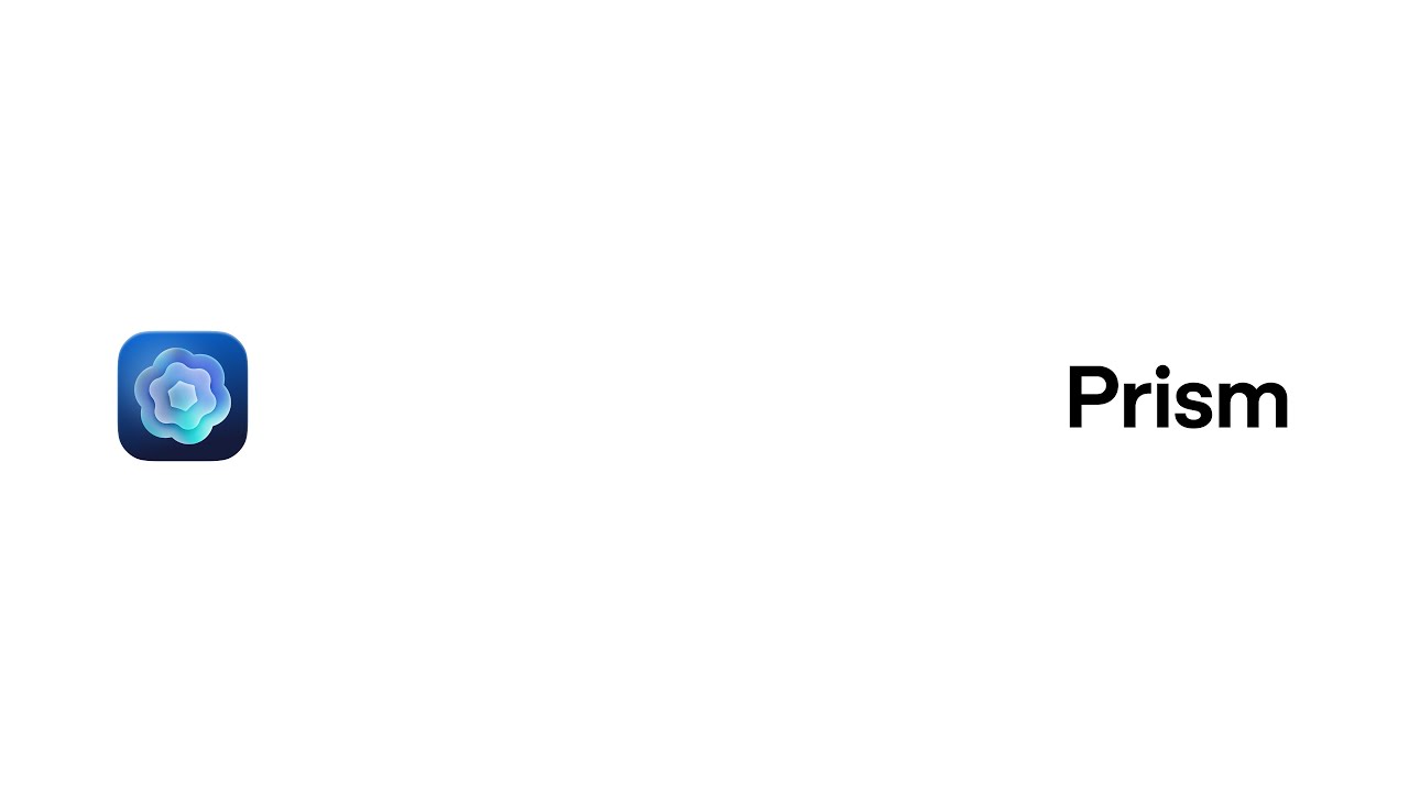 Introducing Prism, a free workspace for scientists to write and collaborate on research — original channel thumbnail